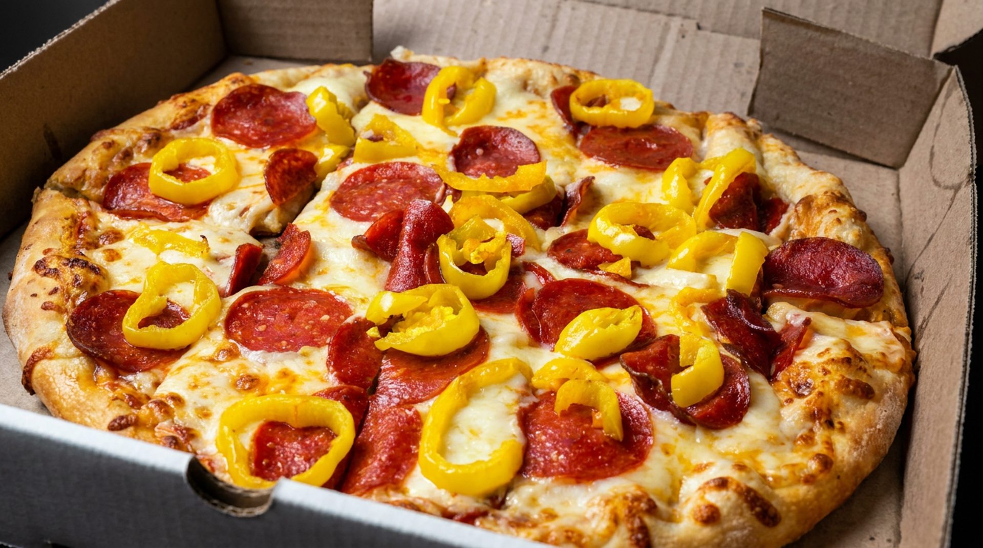 Order your pizza