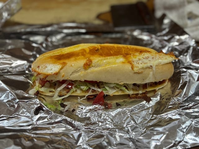 BLT 12 in.