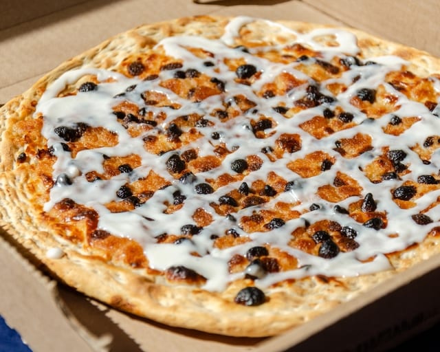 Chocolate Chip Cookie Pie.