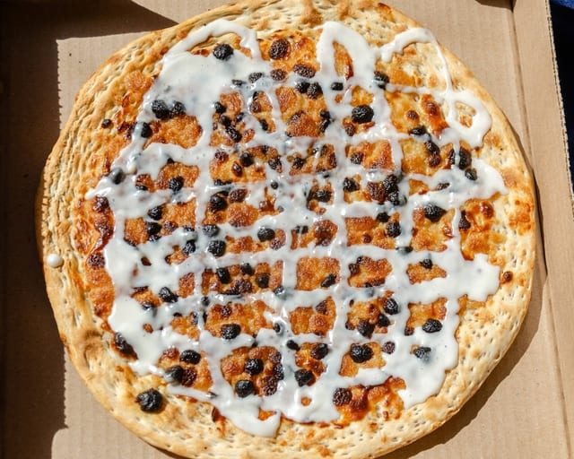 Chocolate Chip Cookie Pie.
