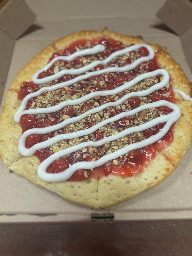 Cherry Pie.
