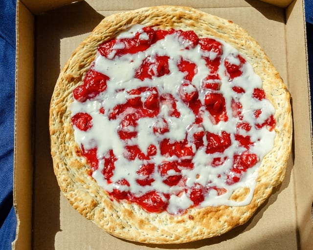 Cherry Pie.