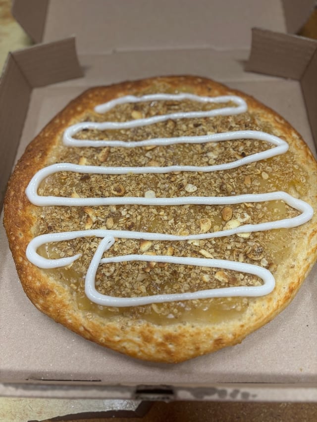 Apple Pie.