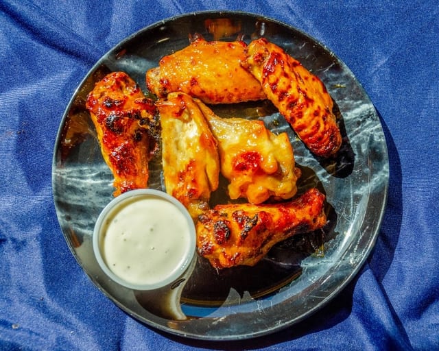 50 Wings.