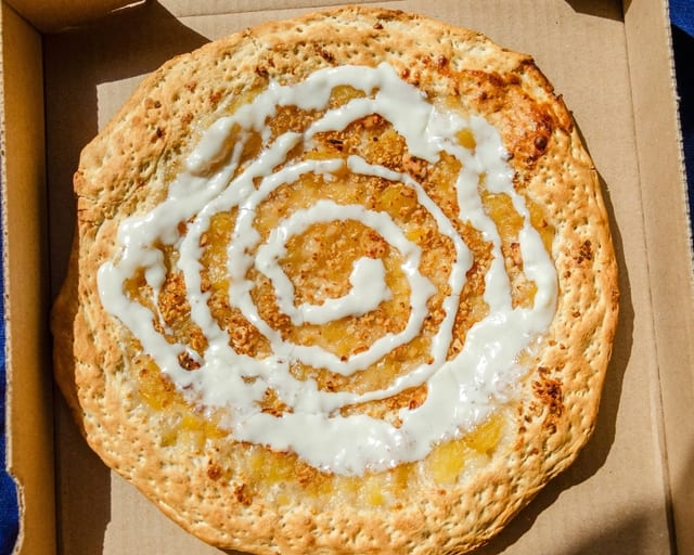 Apple Pie.