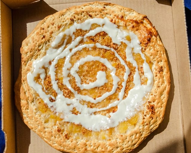 Apple Pie.