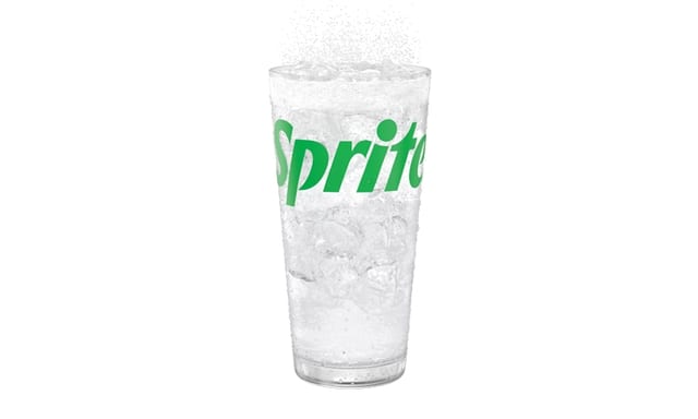 Sprite, 12oz.