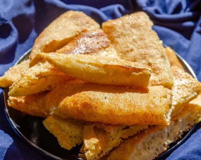 Breadsticks.