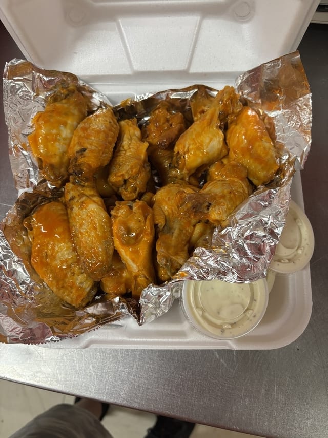 6 Wings.
