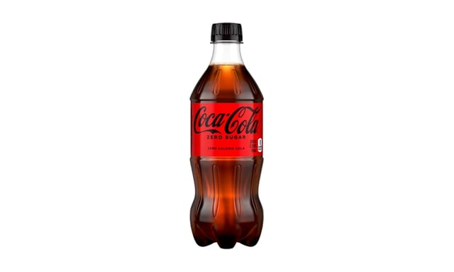 Coca-Cola Zero Sugar, 12oz.