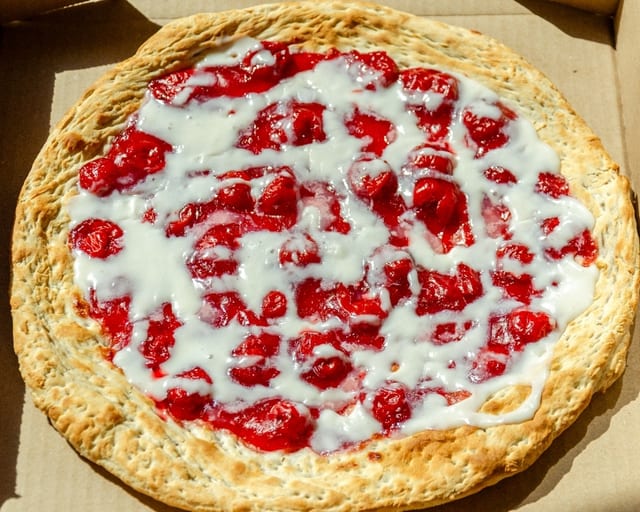 Cherry Pie.