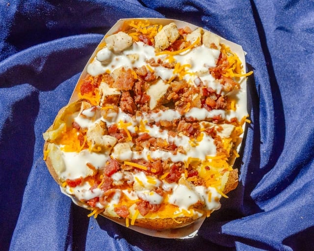 Chicken Bacon Ranch T.