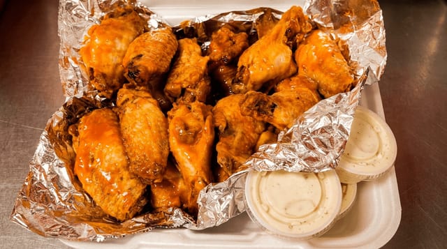 6 Wings.