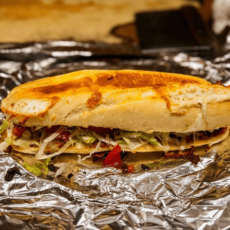 Delicious BLT Sandwiches