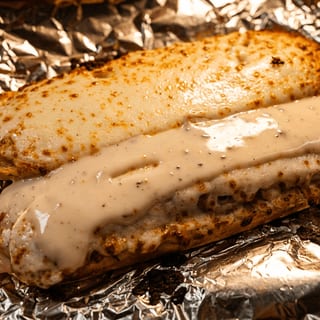 Hot Ham & Cheese