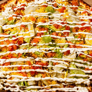 BLT Pizza