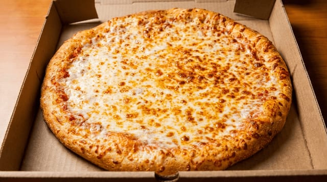 Cheese Express.