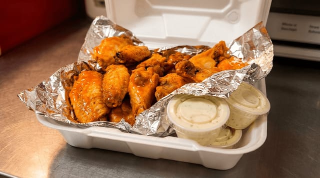 50 Wings.