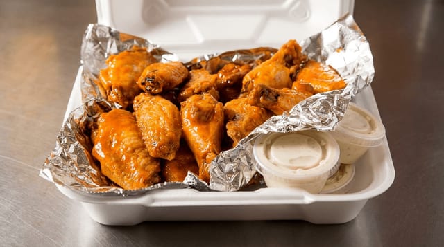 20 Wings.