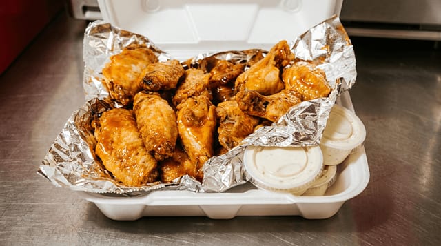 10 Wings.