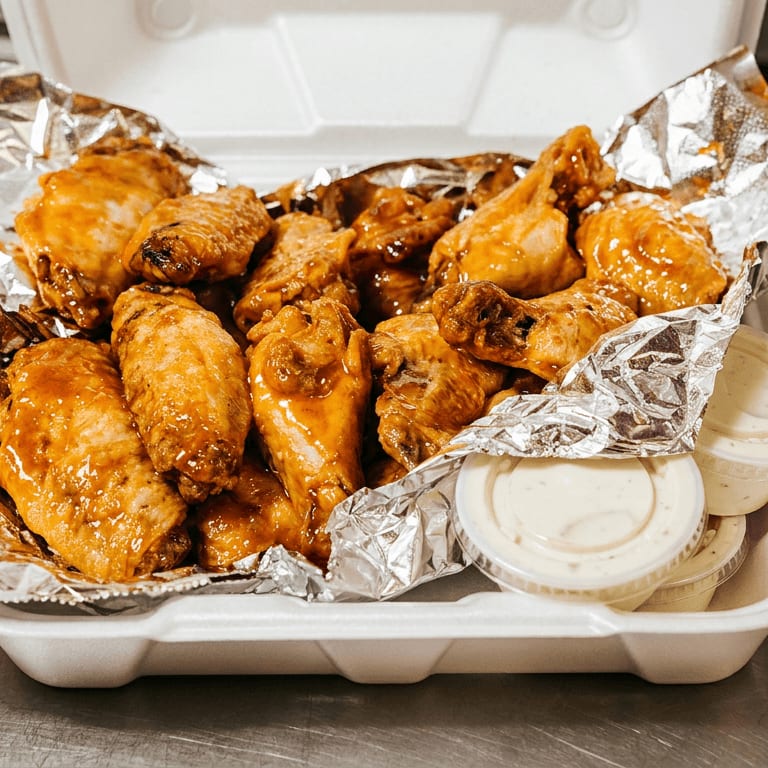 Savor Our Fresh Breadsticks