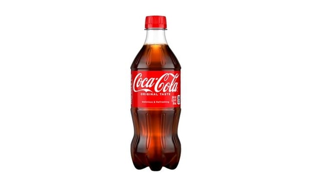 Coca-Cola (12 oz).